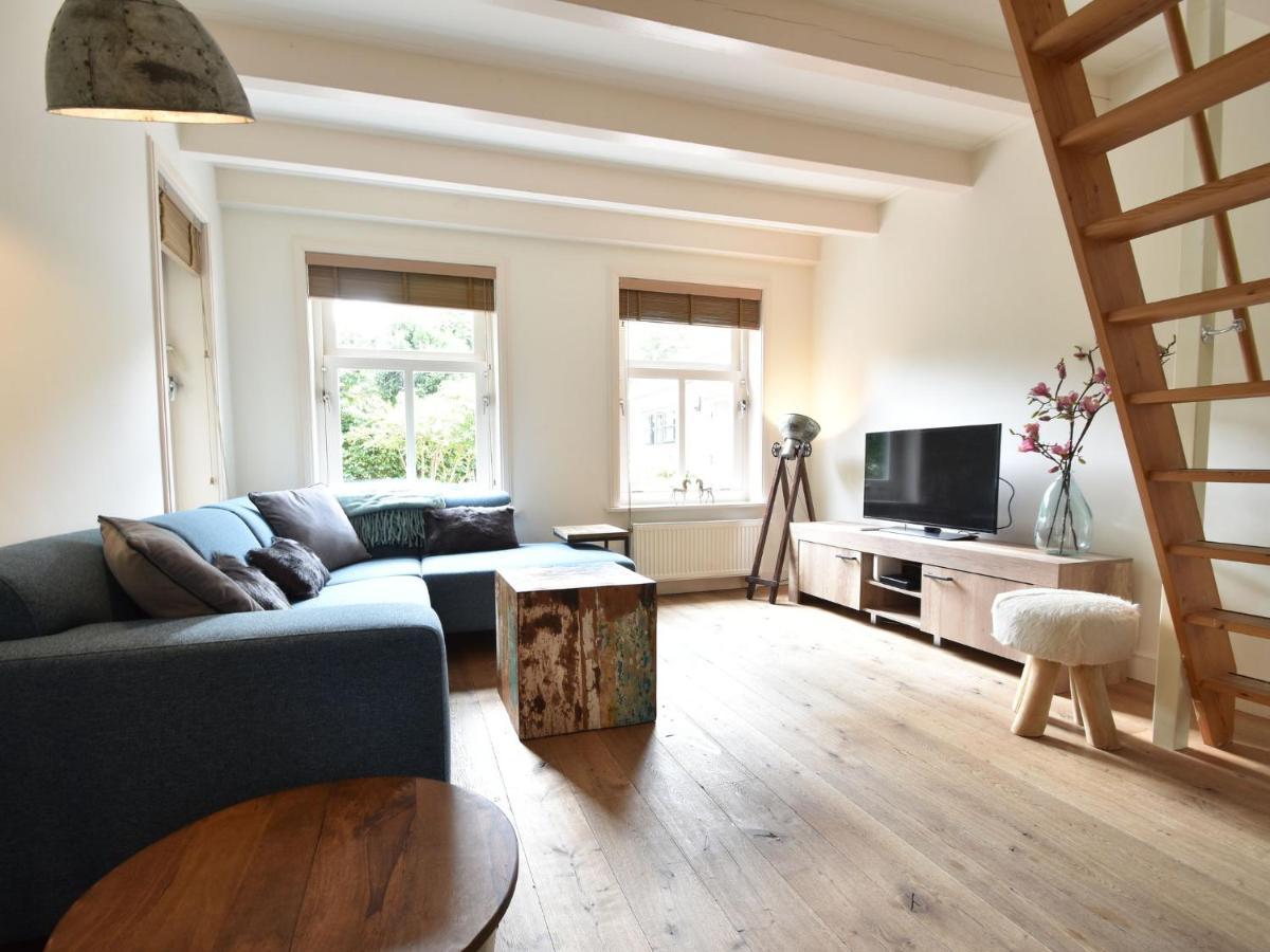 Pleasant Holiday Home In Schoorl Near The Beach 外观 照片