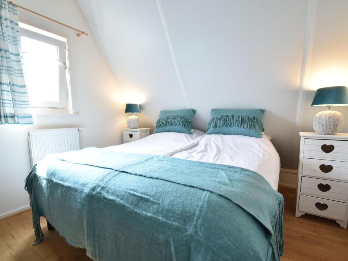 Pleasant Holiday Home In Schoorl Near The Beach 外观 照片
