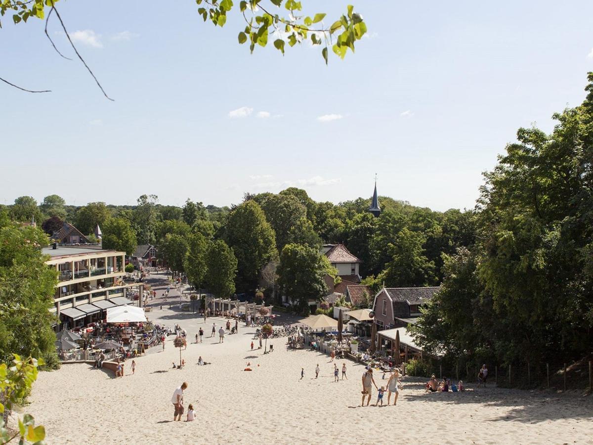 Pleasant Holiday Home In Schoorl Near The Beach 外观 照片